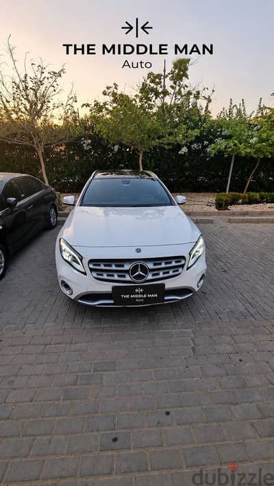Mercedes-Benz GLA 200 2019 \  ميرسيدس جي ال ايه 200 2019