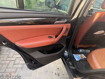 BMW X3 2012