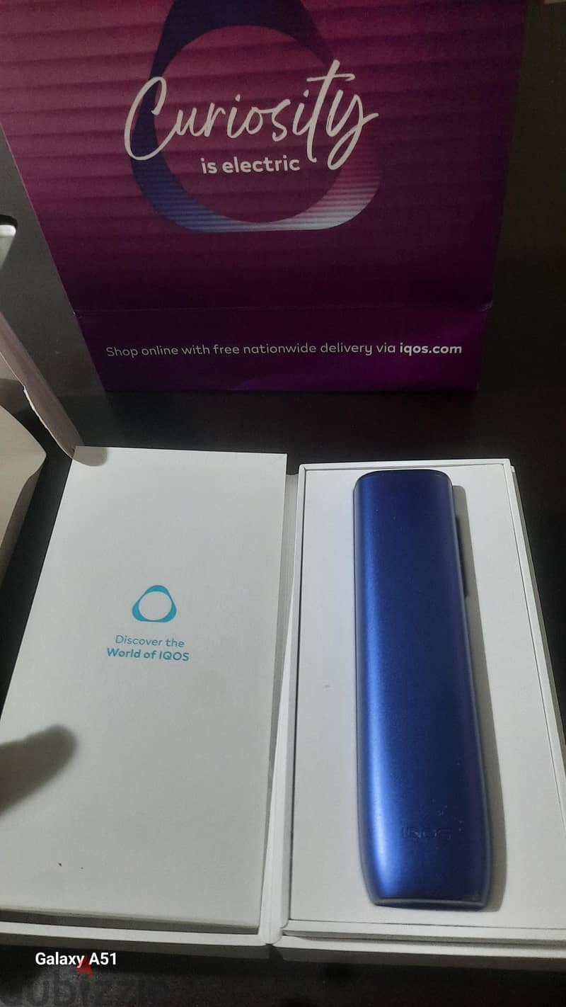 iqos iluma one i 1