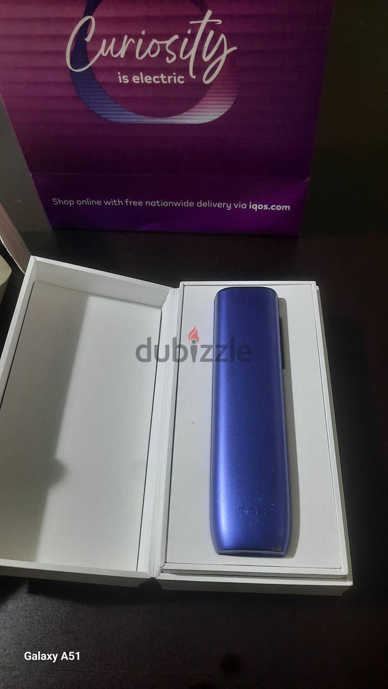 iqos iluma one i 3