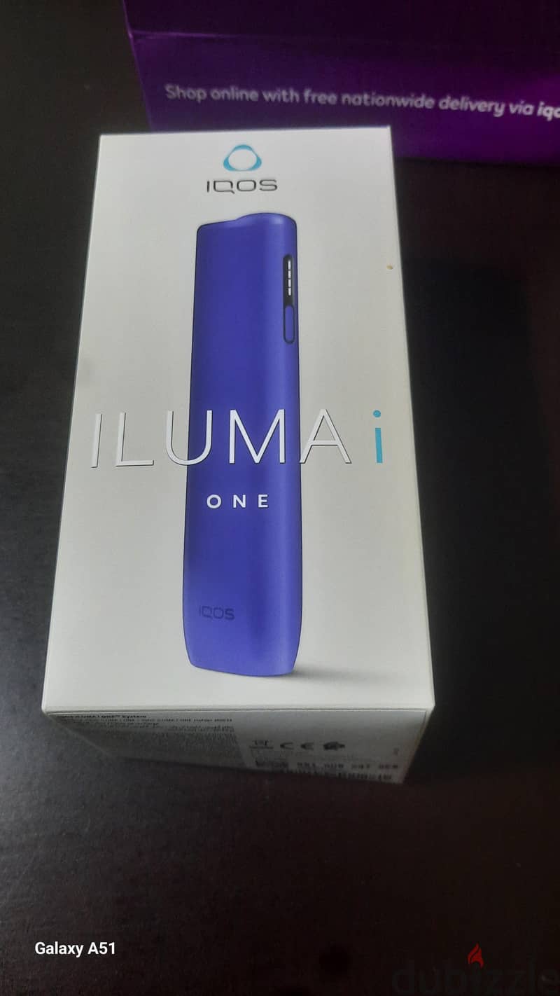 iqos iluma one i 4