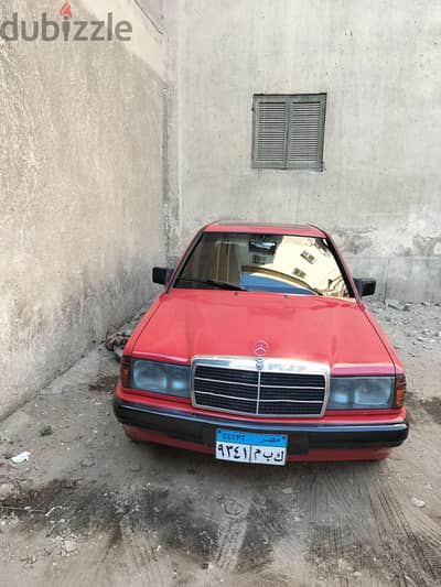 مرسيدس بنز 190 1991