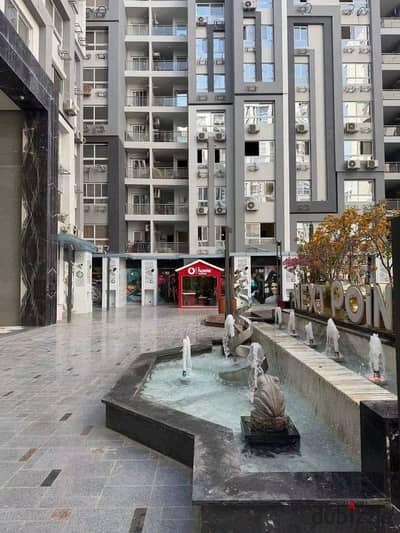  Apartment for Sale in Next Point Compound | Central Plateau (Al-Hadaba Al-Wosta) – Mokattam | 155 sqm
