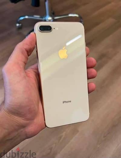Apple - iPhone 8 Plus