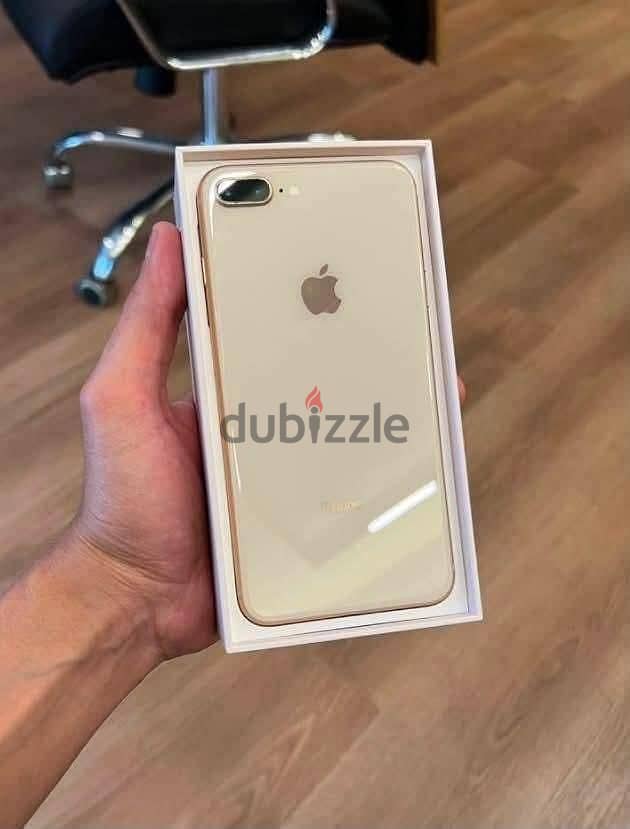 Apple - iPhone 8 Plus 2