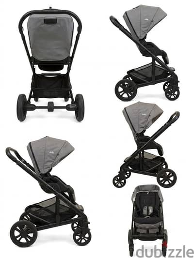 Joie Chrome Stroller