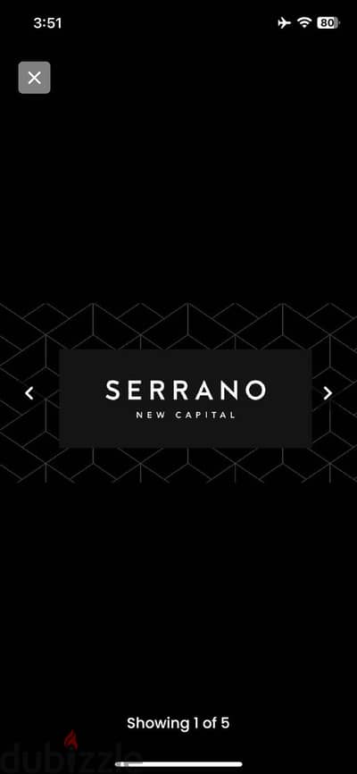 Fully paid & Prime R7 Location |  130 SQM Serrano + Private Garage