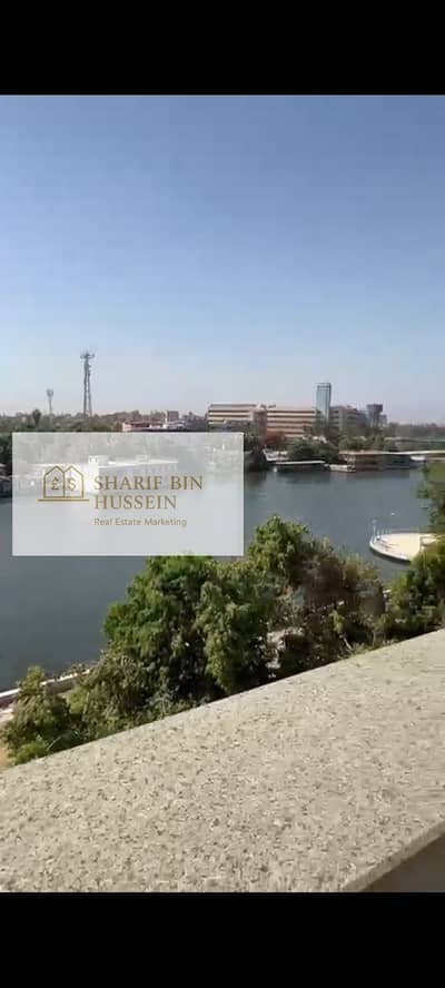 Apartment for Sale in Zamalek – First Row Directly on the Nile