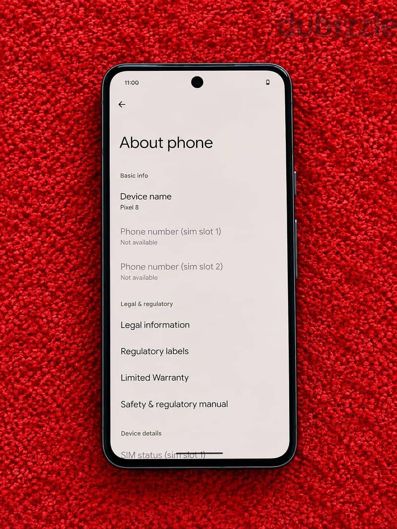 Google Pixel 8 3