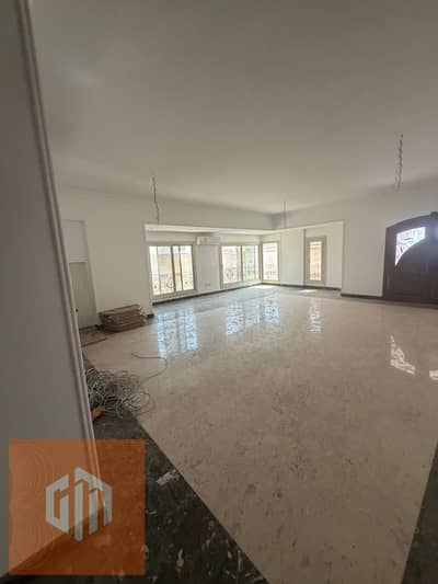 The Biggest Luxury Duplex for Rent in West Golf, Fifth Settlement, New Cairo