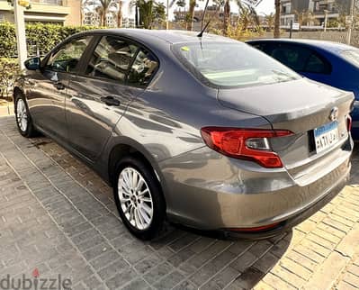 Fiat Tipo 2021