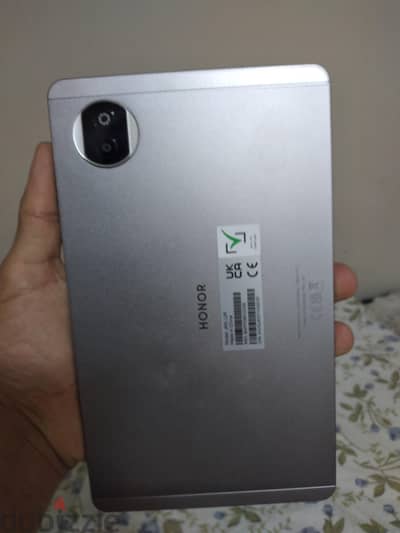 honor x7pad