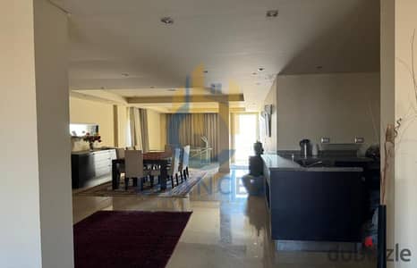 Super Lux Penthouse for Sale in Al Yasmeen 8 – Open View Over a Spacious Garden