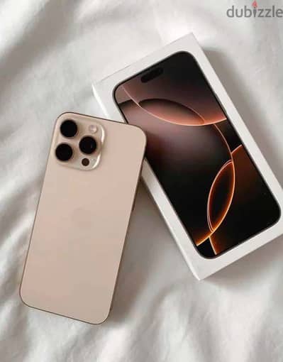 آبل - آيفون 16 برو ماكس