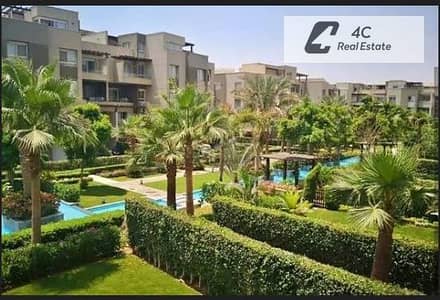اقل سعر في الماركت ل شقة 233م ب جاردن 218 م متشطب بالكامل اقل مقدم و اقساط قليلية في سوان ليك iris التجمع الخامس القاهرة الجديدة Swan lake residences