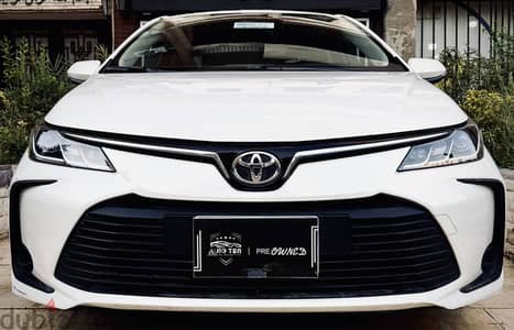Toyota Corolla 2020