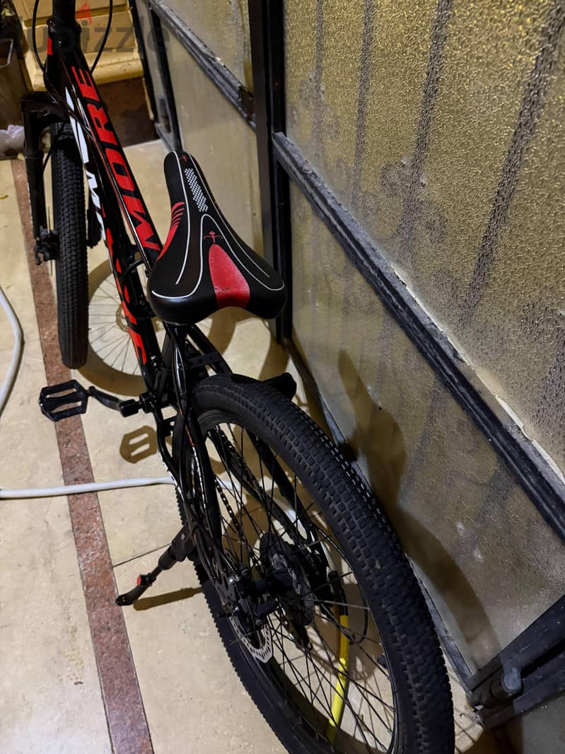 bicycle brand more 2