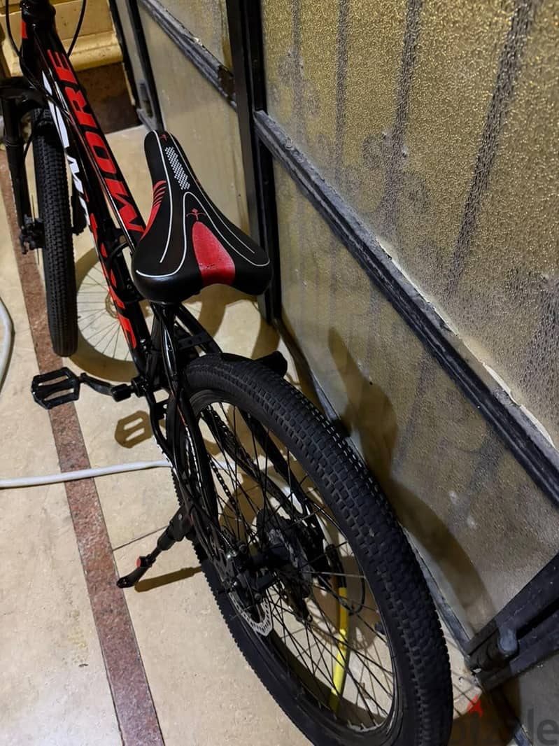 bicycle brand more 5