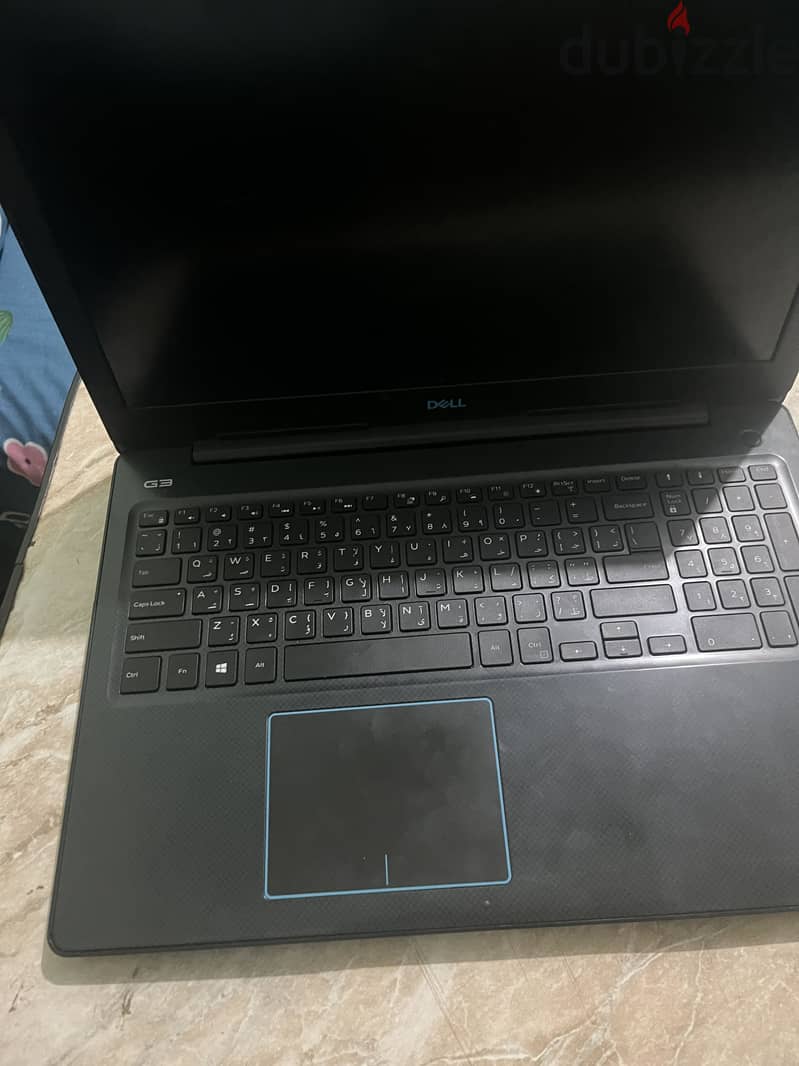 Lap top dell gaming 1