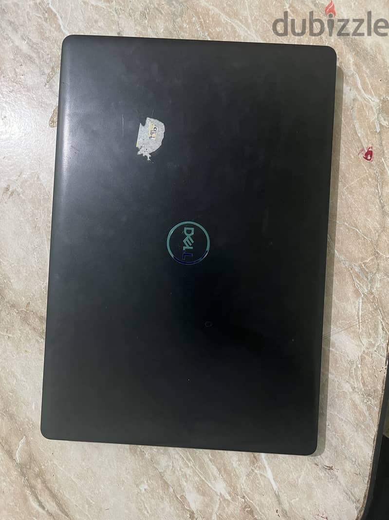 Lap top dell gaming 4