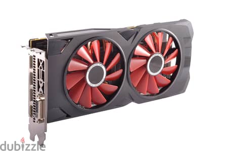 Rx 570 4gb xfx