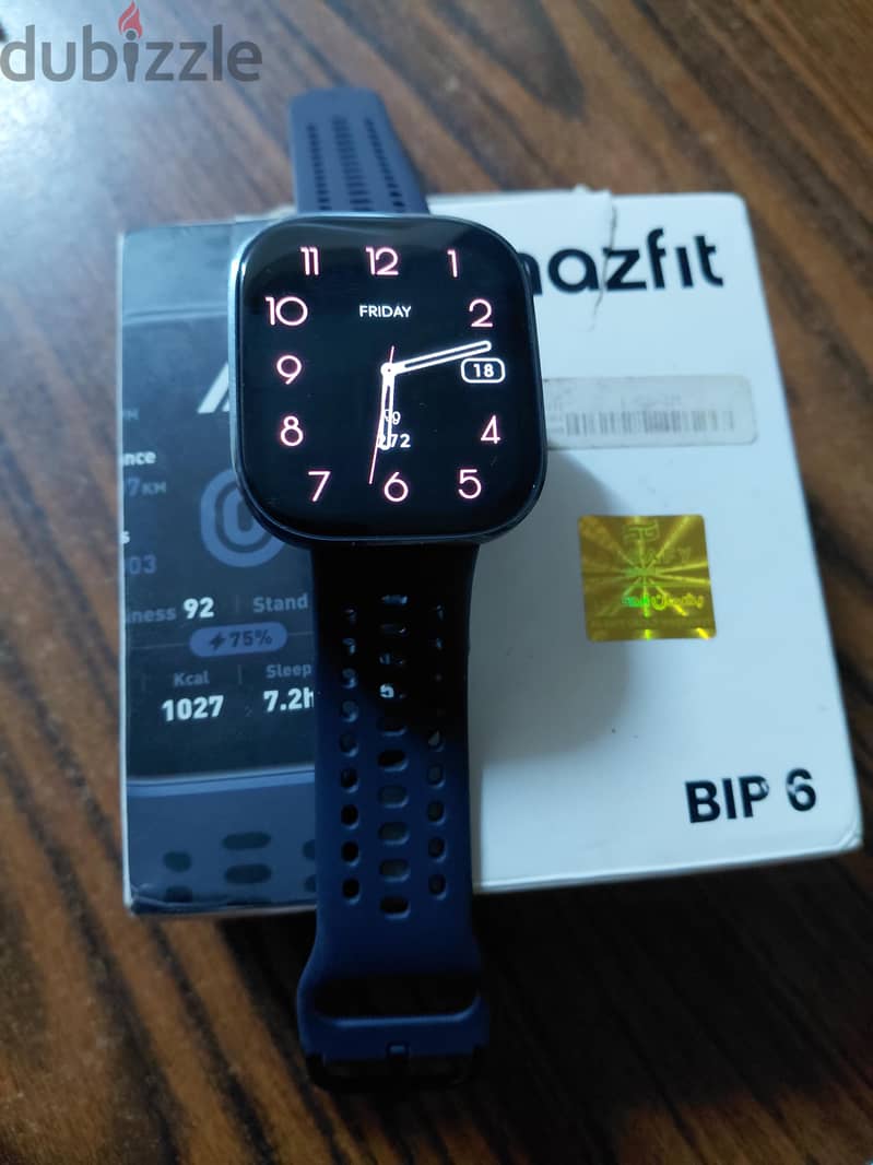 amazfit bip 6 1