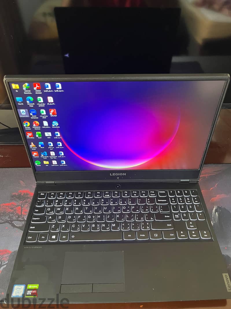 Lenovo Legion 5 4