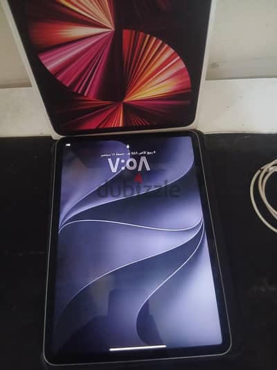 ارخص iPad pro 2021 m1 256
