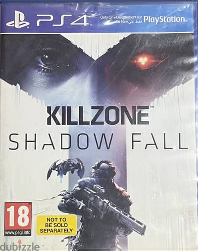 Killzone Shadow fall