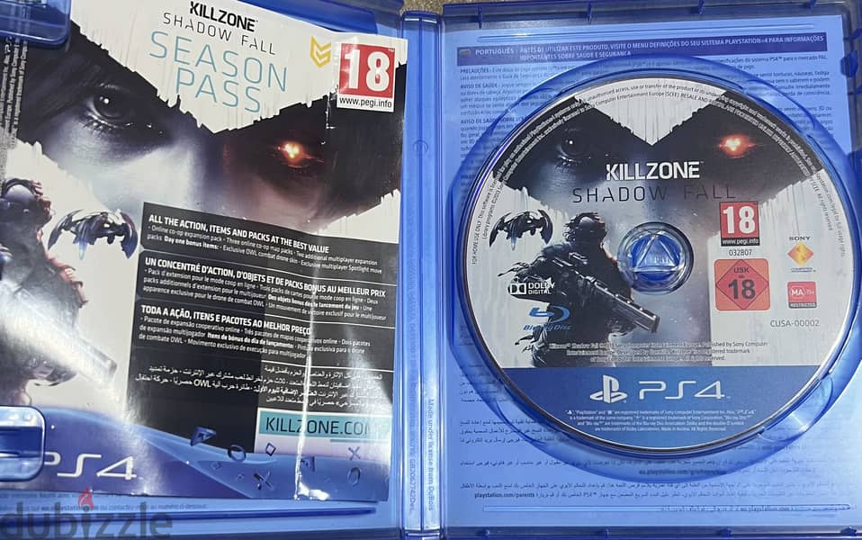 Killzone Shadow fall 1