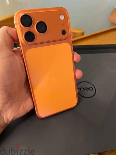 آبل - آيفون 17 برو ماكس iphone 17 pro max