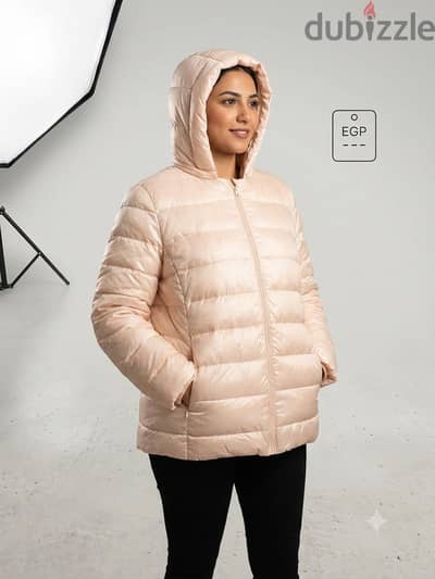 perfect winter jacket