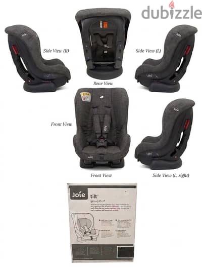 Joie Tilt Carseat