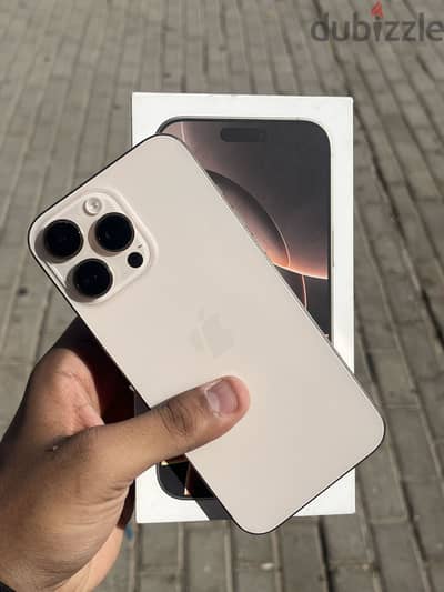 Apple - iPhone 16 Pro Max