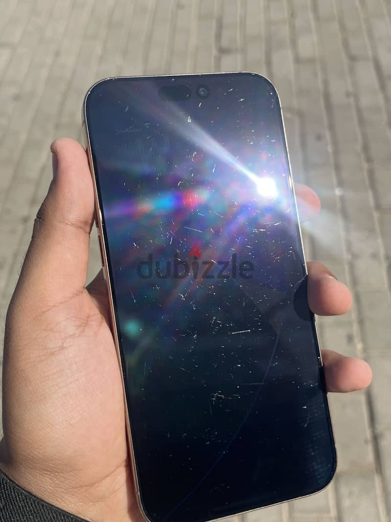 Apple - iPhone 16 Pro Max 3