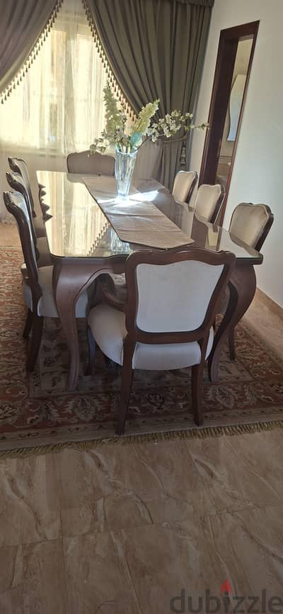 Dining Table "Apex" سفرة من
