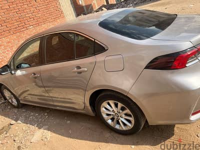 Toyota Corolla 2019