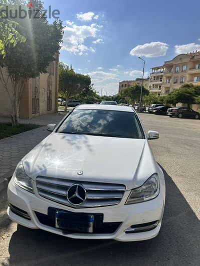 Mercedes-Benz C180 2014