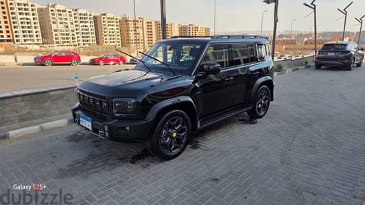 جيتور تي 2 2026 Jetour T2