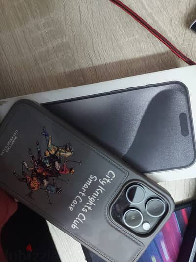 Apple - iPhone 15 Pro Max لبيع