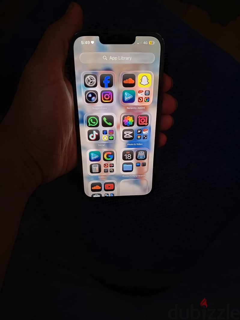 Apple - iPhone 13 5
