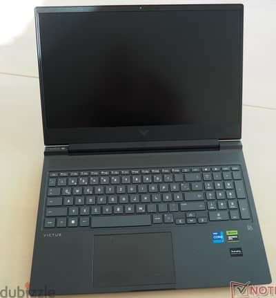 HP Victus Core i7 - RTX 4050 - 32GB Ram - 16 Inch 1TB Storage
