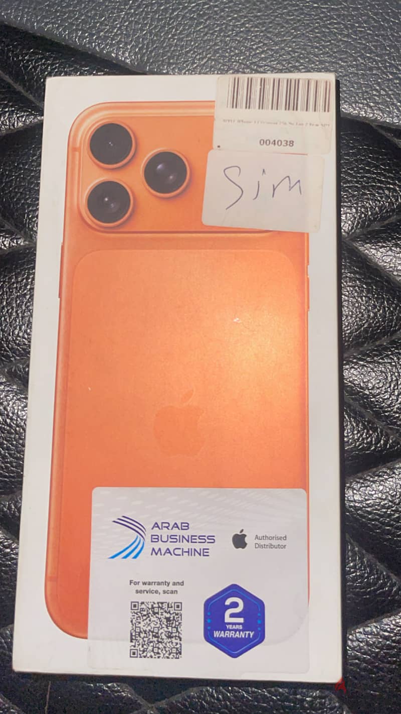 Apple - iPhone 17 Pro Max 2