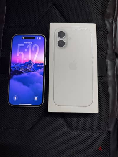 Apple - iPhone 16