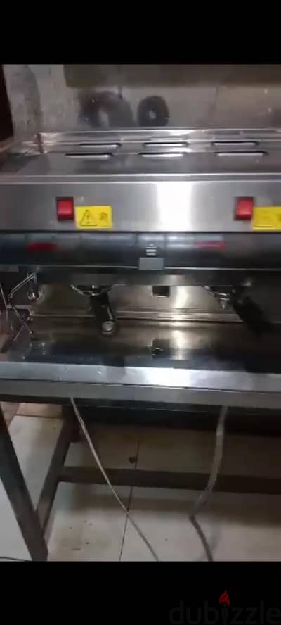 مكنه اسبريسو للبيع