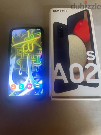 سامسونج ايه 02 اس