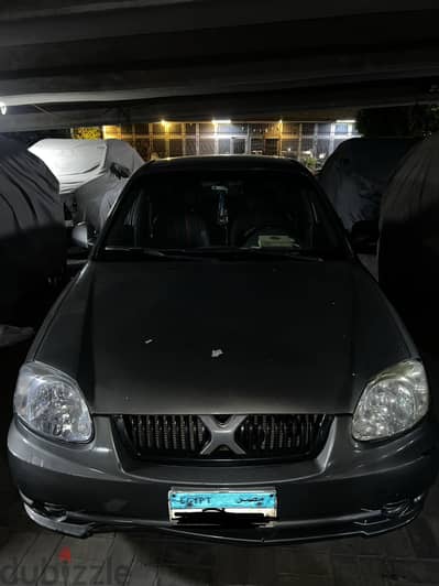 Hyundai Verna 2015