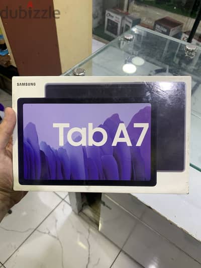 Tab A7