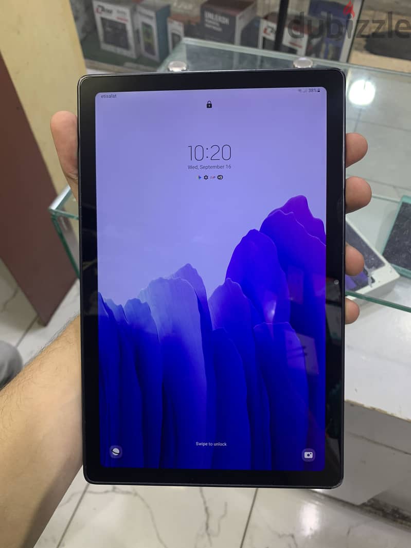 Tab A7 2
