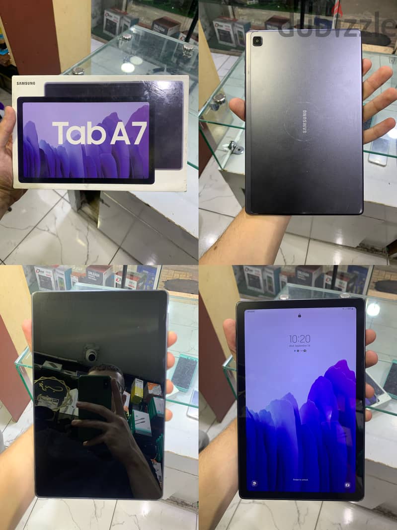 Tab A7 3